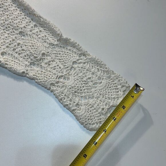 Carolyn Taylor for by design essentials women’s knitted blouse - Picture 9 of 9